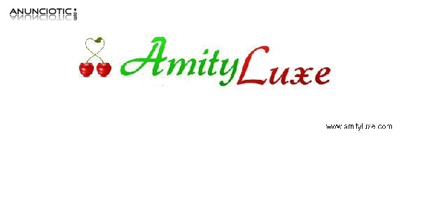 Amityluxe la web de citas por excelencia