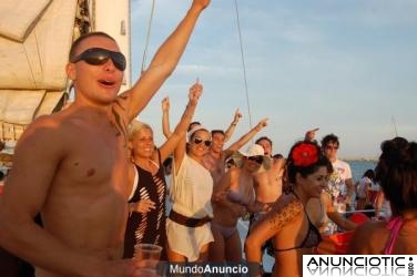 FIESTA EN CATAMARÁN - Despedida de Soltero en Gandia