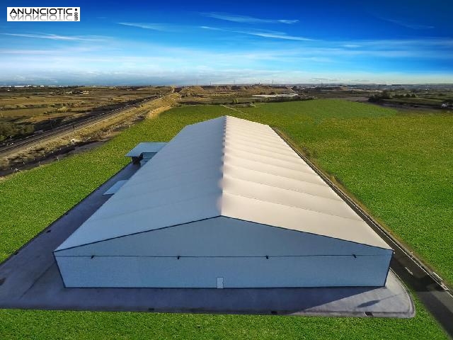 Systems Tent Europe, alquiler y venta de carpas