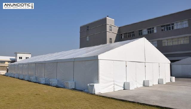 Systems Tent Europe, alquiler y venta de carpas