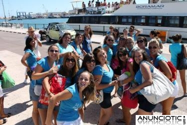 FIESTA EN CATAMARAN - DESPEDIDA DE SOLTERO EN GANDIA