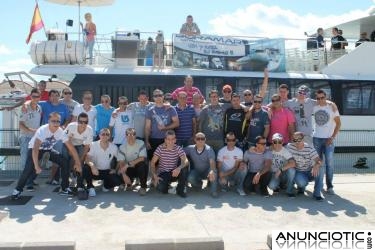 FIESTA EN CATAMARAN - DESPEDIDA DE SOLTERO EN GANDIA