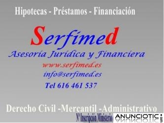 Serfimed Asesoría Jurídica y Financiera