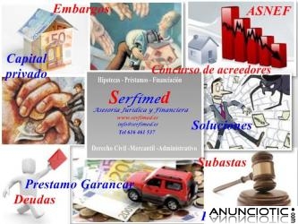 Serfimed Asesoría Jurídica y Financiera