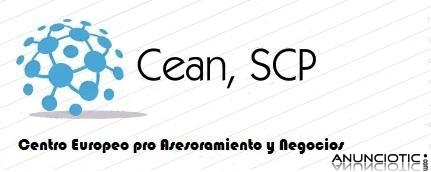 CENTRO EUROPEO PRO ASESORAMIENTO Y NEGOCIOS, SCP  (CEAN, SCP)