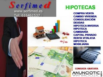 Serfimed Abogados y Servicios Financieros