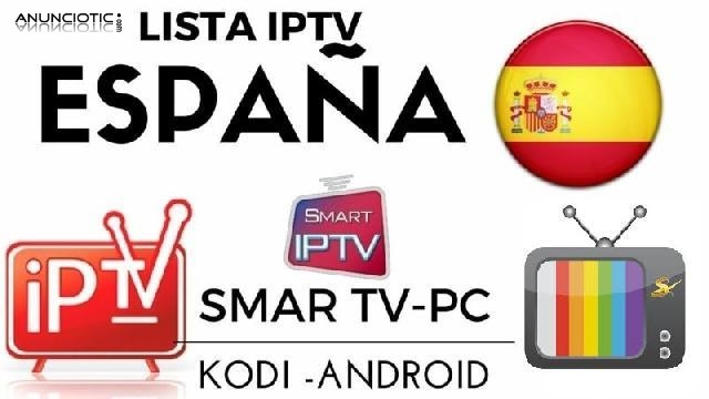 LISTAS IPTV M3U PREMIUM