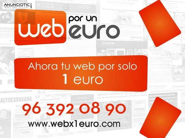 Diseño web con un plan hecho a tu medida