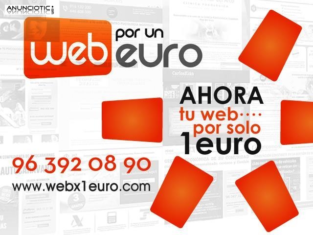 Diseño web de los profesionales