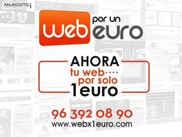 Desarrollo mantenimiento de paginas web