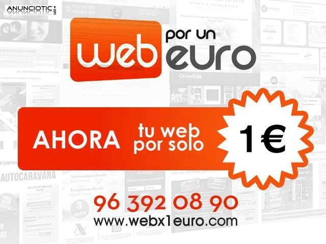 Somos especialistas en diseño web