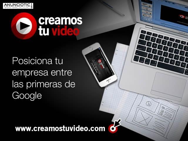 subir un video de tu empresa a Youtube