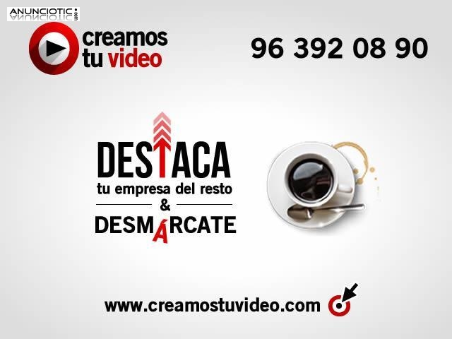 Video marketing para mostrar tu empresa