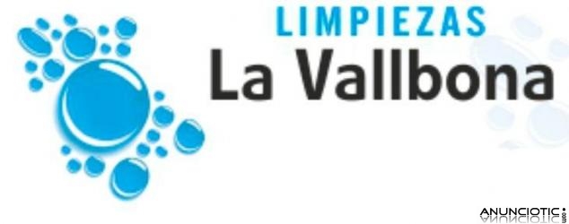 LIMPIEZAS LA VALLBONA