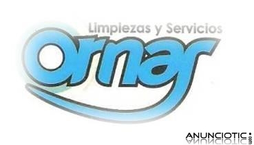 Limpiezas Y Servicios Ornas