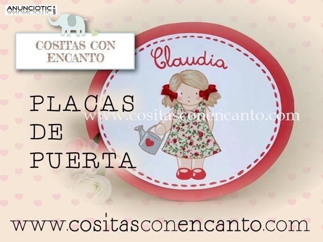 Lienzos infantiles en decoración