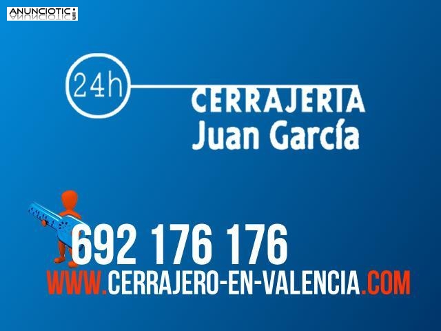 Cerrajería madrid servicio 24 hrs