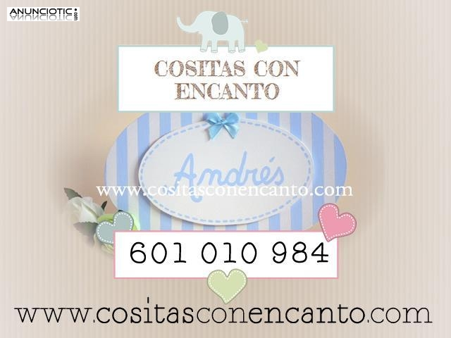 Decoración infantil Cositas con encanto