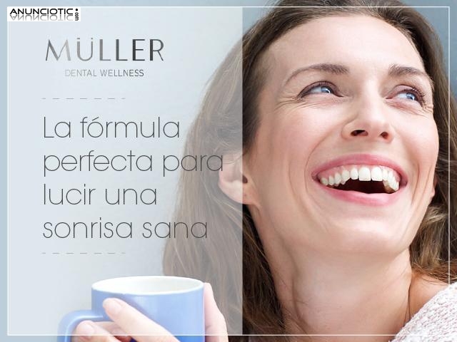 Detección de caries sin radiación Muller