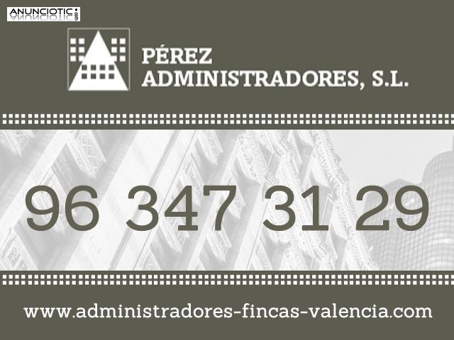 ¿Necesita un administrador?