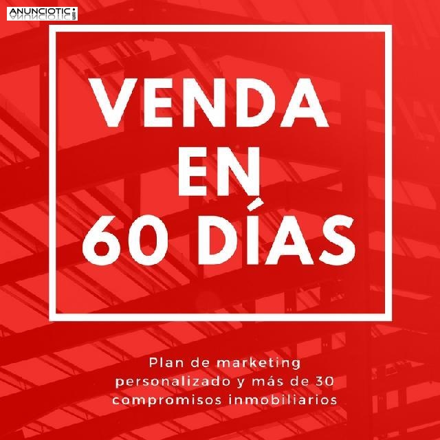 Venda su vivienda en menos de 60 días