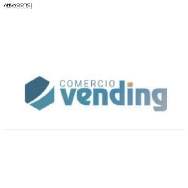 Comercio Vending