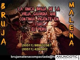 Amarres para el amor - única bruja pactada con Satanás Bruja Malena.