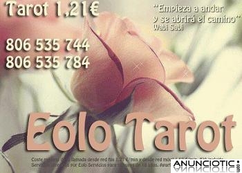 para tus dudas tarot EOLO