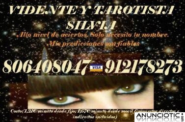 VIDENTE NACIENTE SILVIA. Sin preguntas, soy directa. 806408047