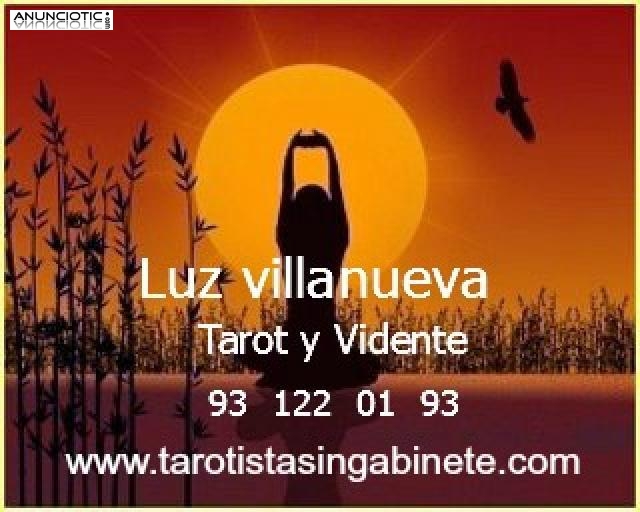 Tarotista LUZ VILLANUEVA vidente don natal HONESTA