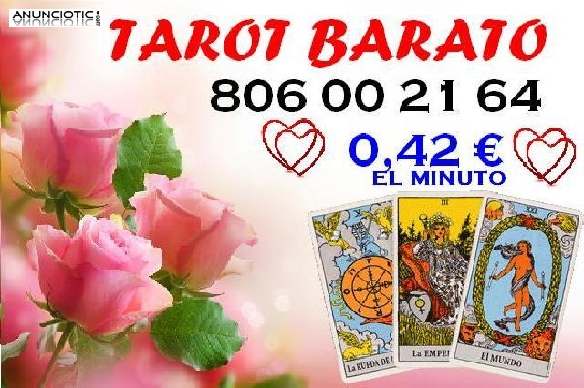 Tu futuro sentimental si tienes futuro.Tarot 0,42 