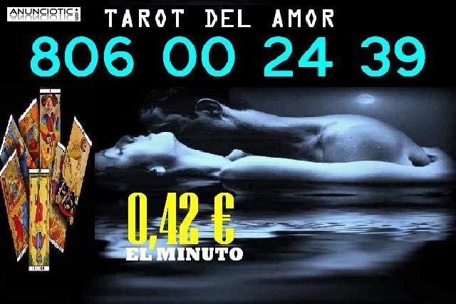 Tarot economico y revelador.0,42  El Min.