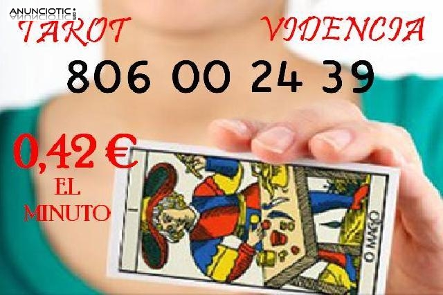 Con mis cartas no fallo.Tarot  806 002  439