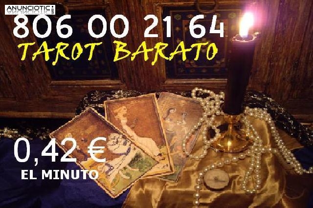 Con mis cartas no fallare.Tarot  806 002  164