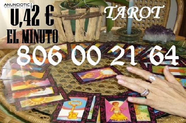 El Tarot Telefonico Mas Barato 0,42 /806 002 164