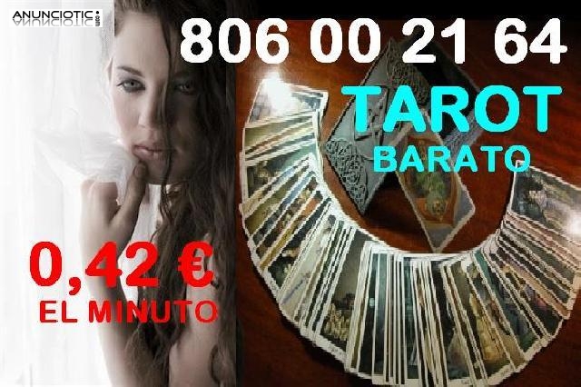 Tarot linea 806/0,42/Barato del Amor.806 002 164