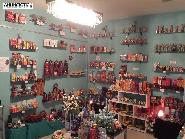 Tienda esotérica olga  Amor,salud,trabajoConsultas médium,videncia, tarot