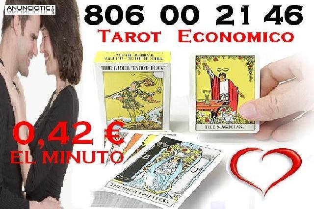 Tirada De Tarot/Todo Sobre Amor/0,42 