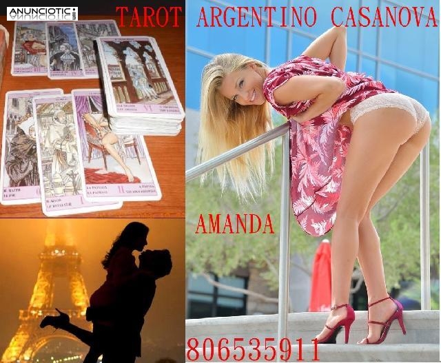 Tarot erotico Argentino