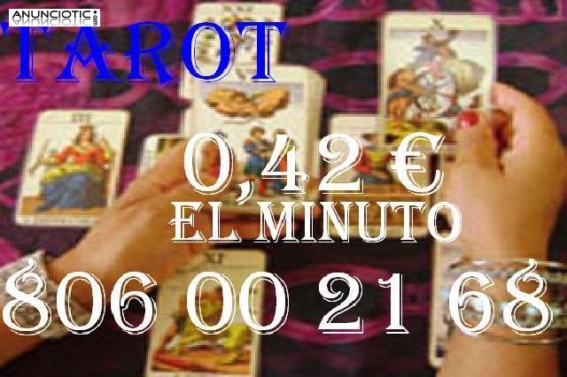 Tarot Barato/Servicio de Tarot/0,42  el Min.