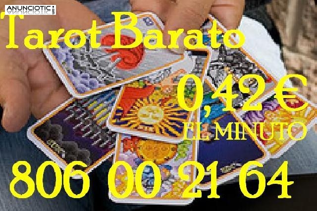 Tarot Económico del Amor.806 002 164