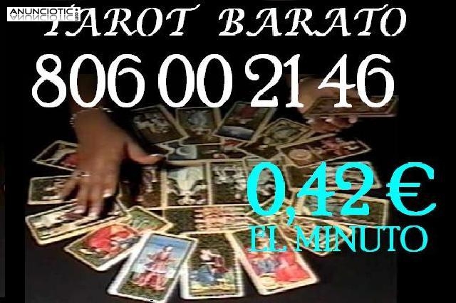 Tarot Barato del Amor/806 002 146