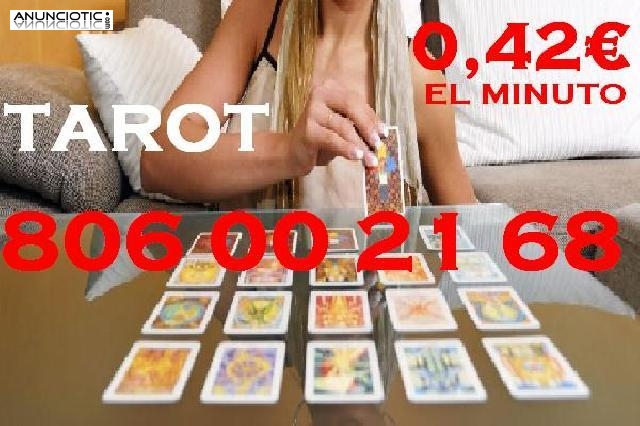 Tarot Barato del Amor/Horóscopo.806 002 168