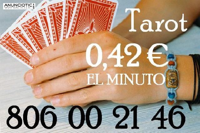 Tarot Barato/¿Dudas en el Amor?0,42  el Min.