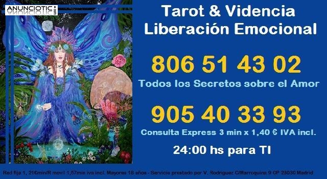 TAROT Contacta con tu poder Femenino Personal