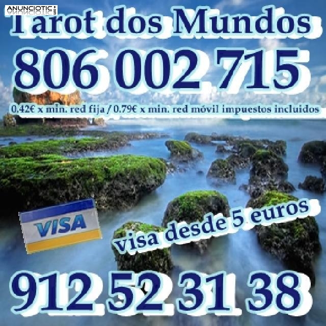 tarot linea barata visas  912 523 138