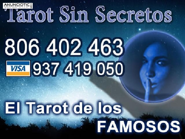 TAROT SIN SECRETOS -EL TAROT DE LOS FAMOSOS ¡¡¡ OFERTA !!!