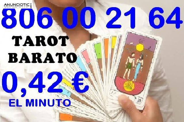 Visa Cartas Videncia/Tarot Económico.806 002 164