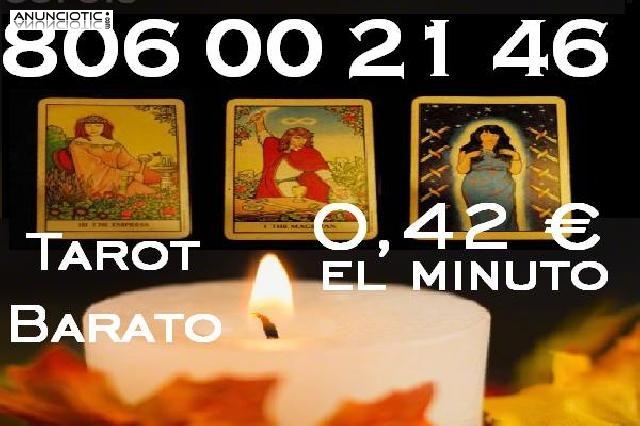 Tarot  806 Económico/Fiable de España/0,42  el Min