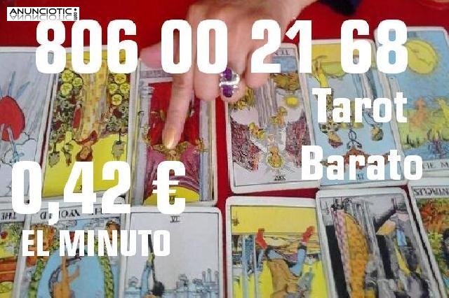 Tarot 806 Barato/Tirada de Cartas/Horocopos